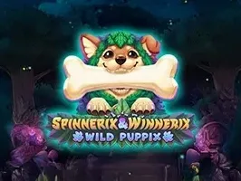 สปินเนอร์ิกซ์ & วินเนอร์ิกซ์_ ไวลด์ ปัปปิกซ์ game thumbnail