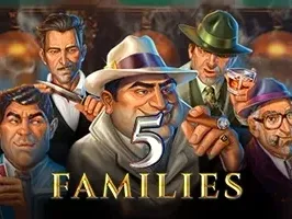 5 Families game thumbnail