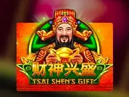 Tsai Shen's Gift game thumbnail