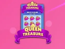 Queen Treasure game thumbnail